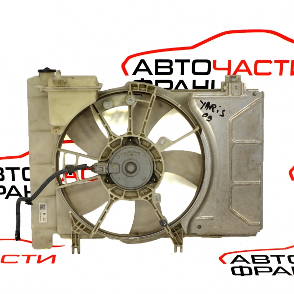 Перка охлаждане воден радиатор Toyota Yaris 1.3 VVTi MF422750-4970