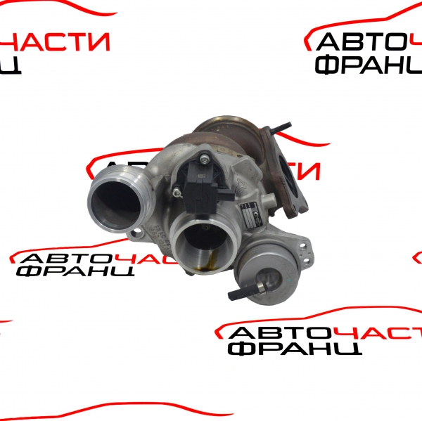 Турбина Mercedes A Class W176 A 45 AMG 381 конски сили A1330900480 2016г