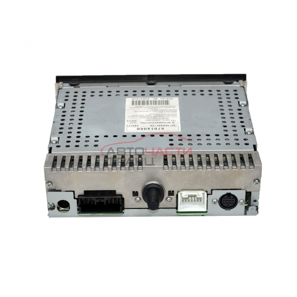 Радио CD Mitsubishi Grandis 2.0 DI-D 140 конски сили 8701A080
