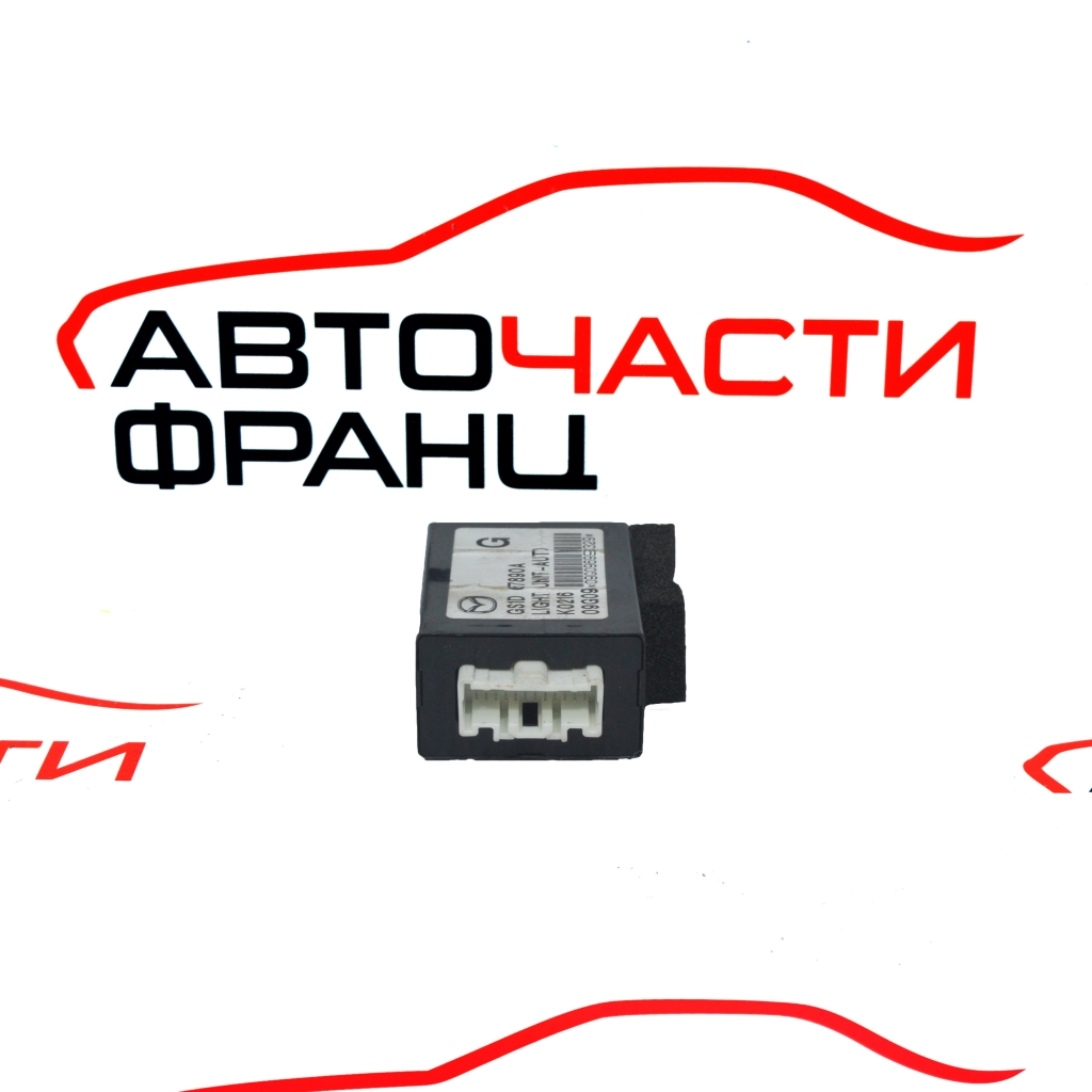 Модул светлини Mazda 6 2.2 MZR-CD 163 конски сили GS1D67890A