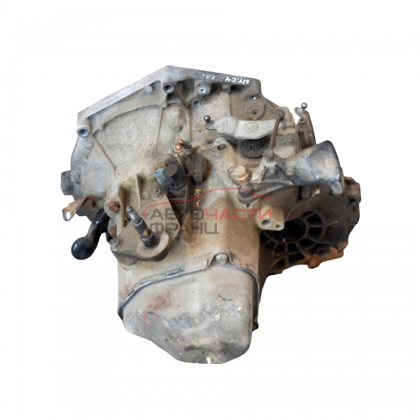 Ръчна скоростна кутия Citroen C4 1.6 16V 109 конски сили