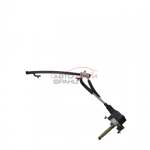 Заден ляв механичен стъклоповдигач Alfa Romeo 147 1.6 16V 120 конски сили 465570410