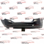 Задна броня BMW F10 2.0 D 184 конски сили 2010г