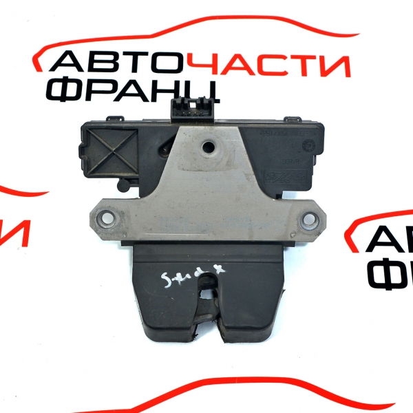 Брава заден капак Ford S-Max 2.0 TDCI 130 конски сили 3M51-R442A66-AR