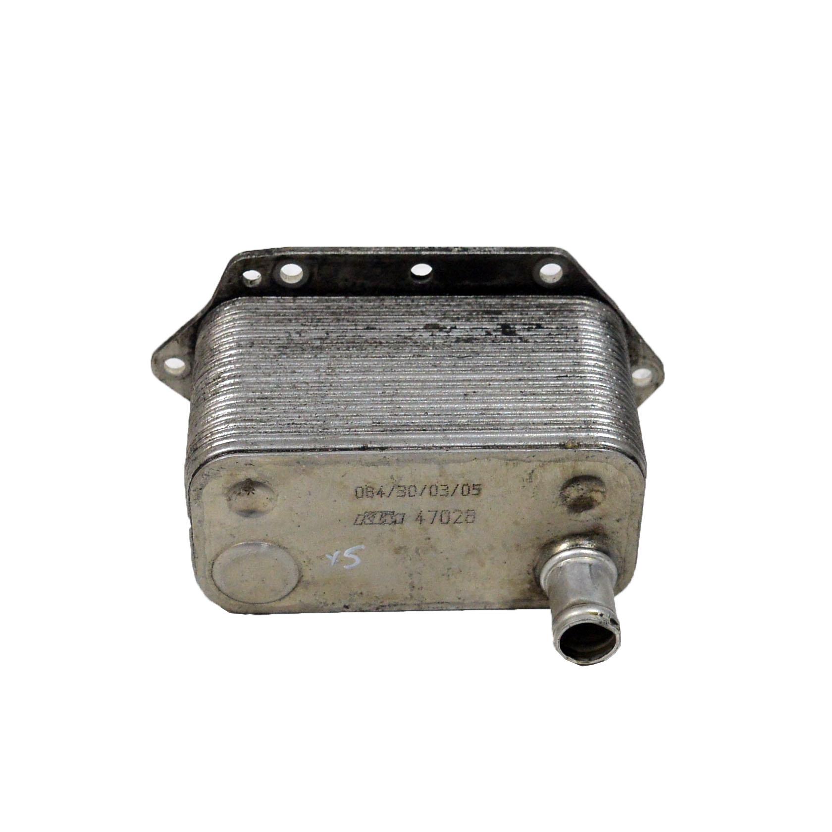 Маслен охладител BMW X5 E53 3.0 D 231 конски сили 47028