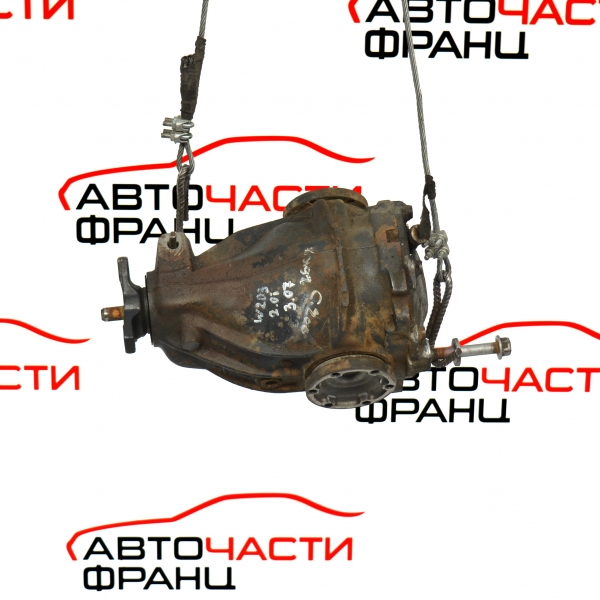 Диференциал Mercedes C Class W203 2.0 i 163 конски сили 3.07