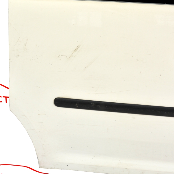 Задна дясна плъзгаща врата VW Caddy IV 1.6 TDI 102 конски сили