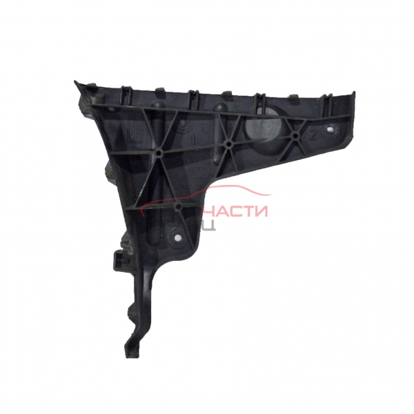 Ляв държач задна броня Audi A4 3.0 TDI 204 конски сили 8E9807453A