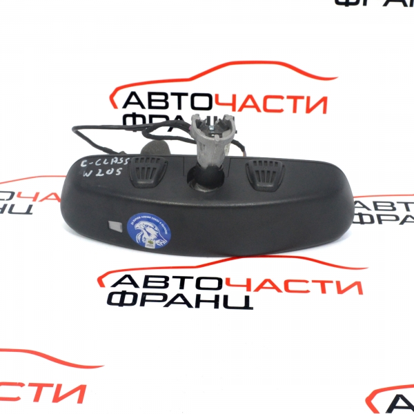 Огледало задно виждане Mercedes C class W205 450 AMG A2228100217