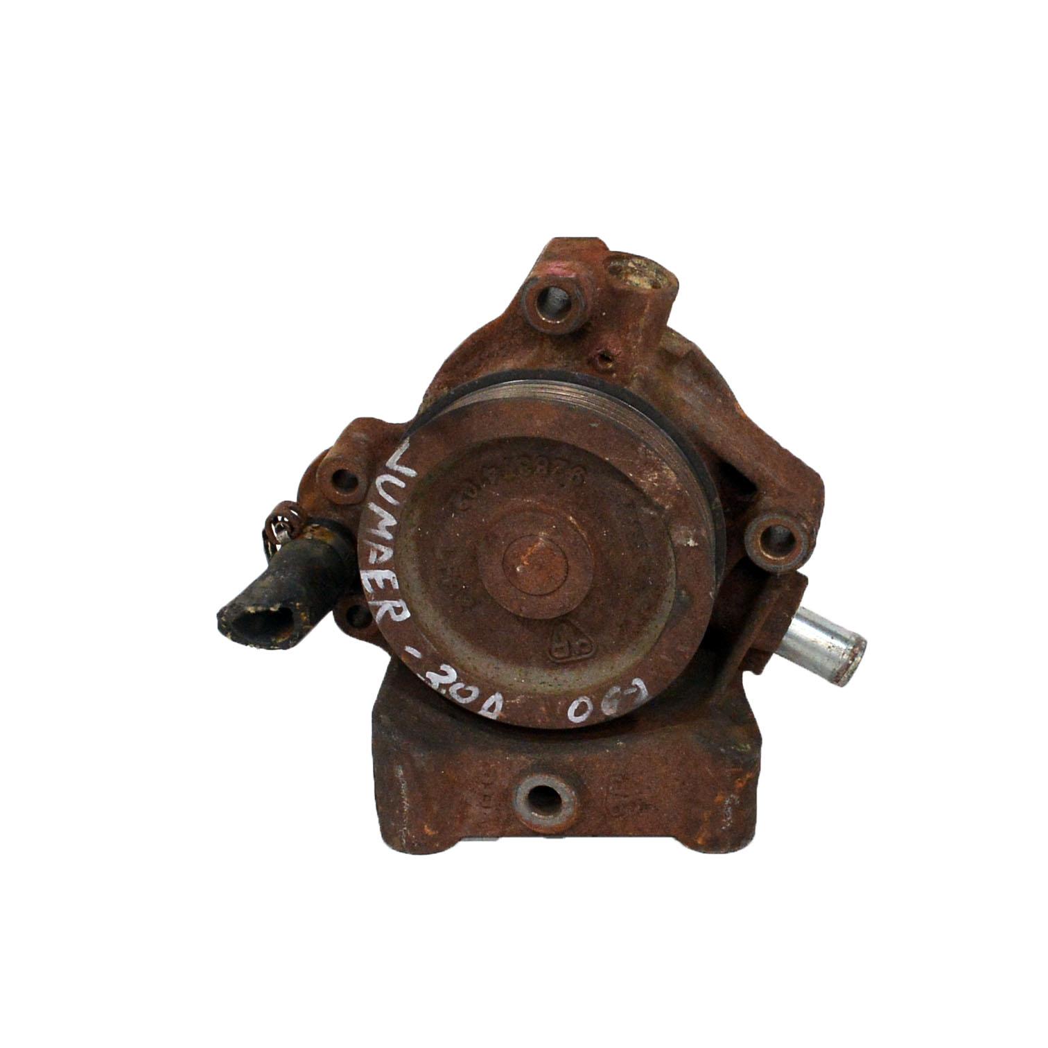 водна помпа Citroen  Jumper 3.0 HDI 157 конски сили