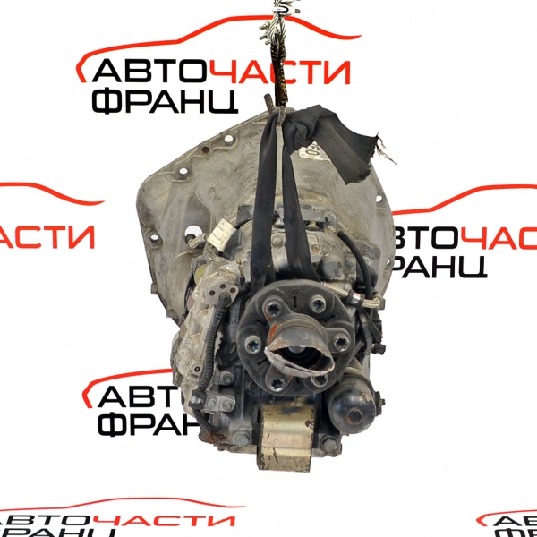 Роботизирана скоростна кутия Mercedes C Class W203 2.2 CDI 136 конски сили 2112605401