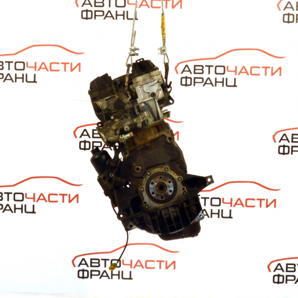 Двигател Peugeot 206 1.6 16V 109 конски сили PSANFU