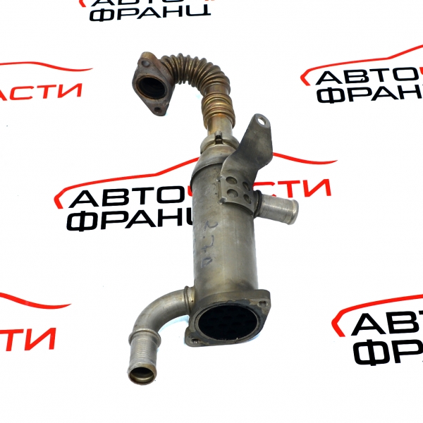 Десен охладител EGR Jaguar XF 2.7 D 207 конски сили 4R8Q-9Y493-AM