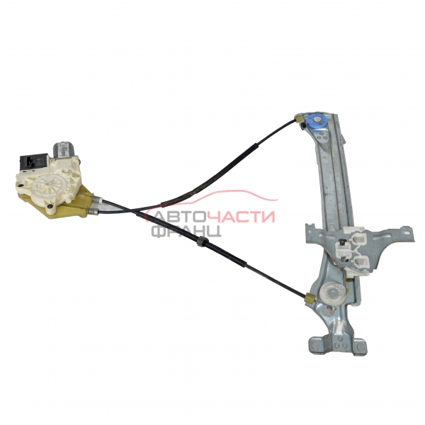 Заден десен стъклоповдигач Renault Megane II 1.9 DCI 120 конски сили