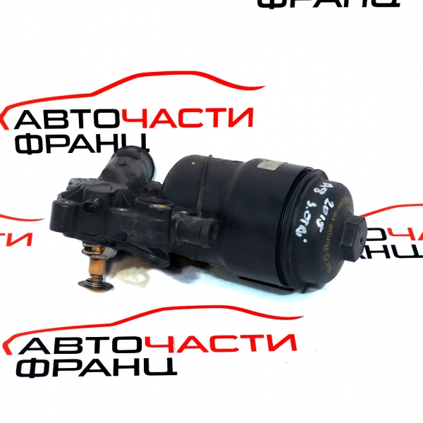 Корпус маслен филтър Audi A8 3.0 TDI 258 конски сили 70377288 2015г