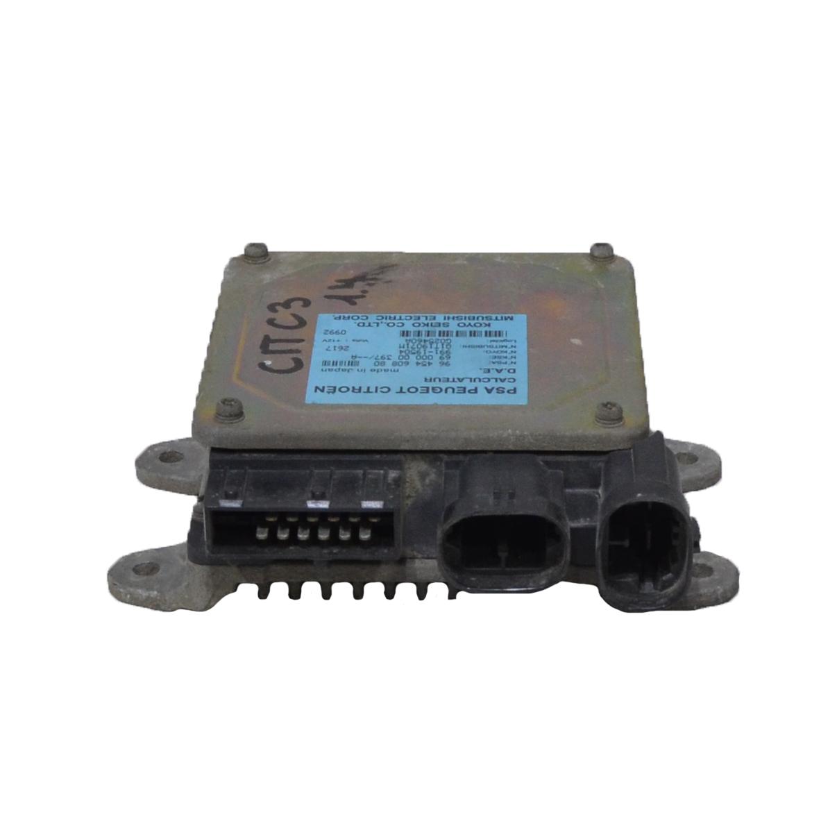 Компютър хидравлика Citroen C3 1.4 бензин 73 конски сили 9645460880