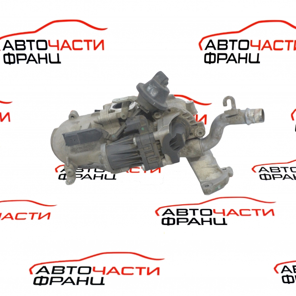 EGR Citroen C3 1.6 HDI 114 конски сили 9671187780 2012г