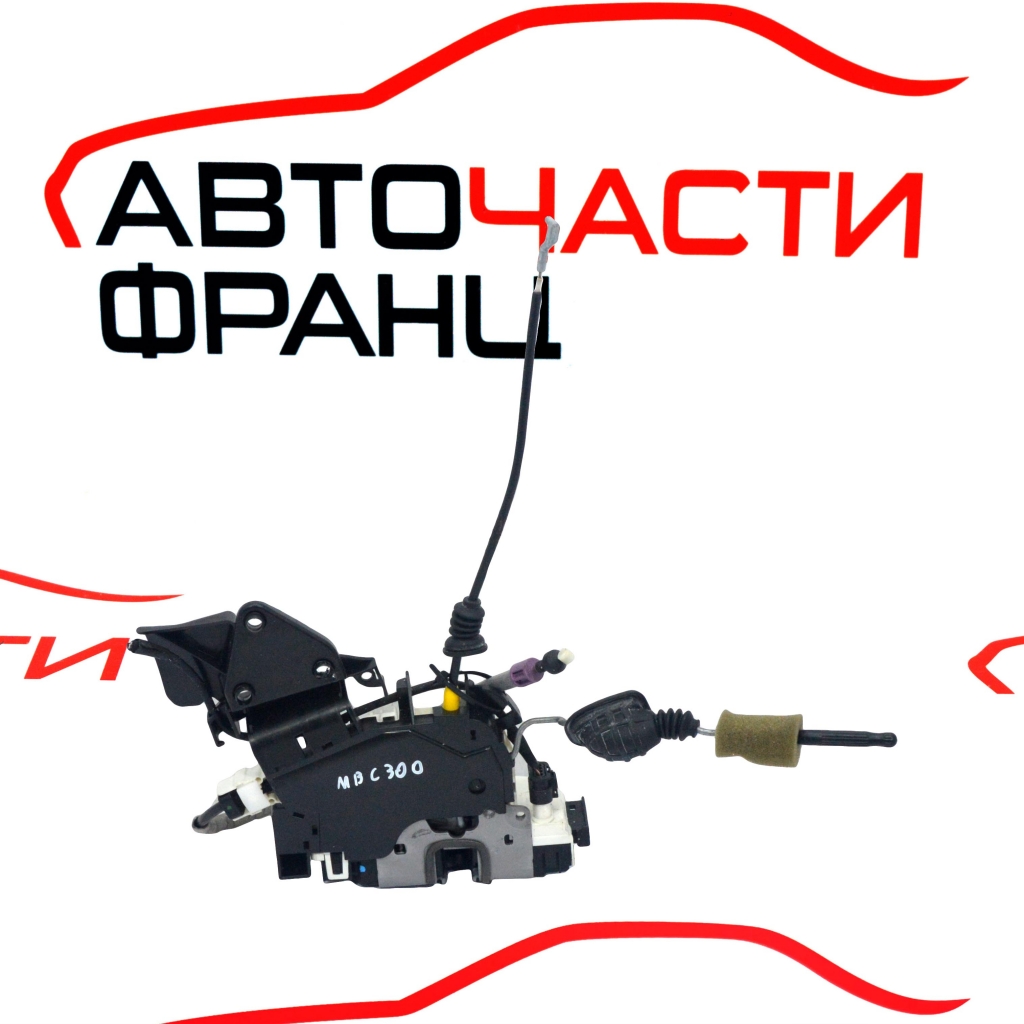 Предна дясна брава Mercedes C Class W204 3.0 i A2047200635 4 пина