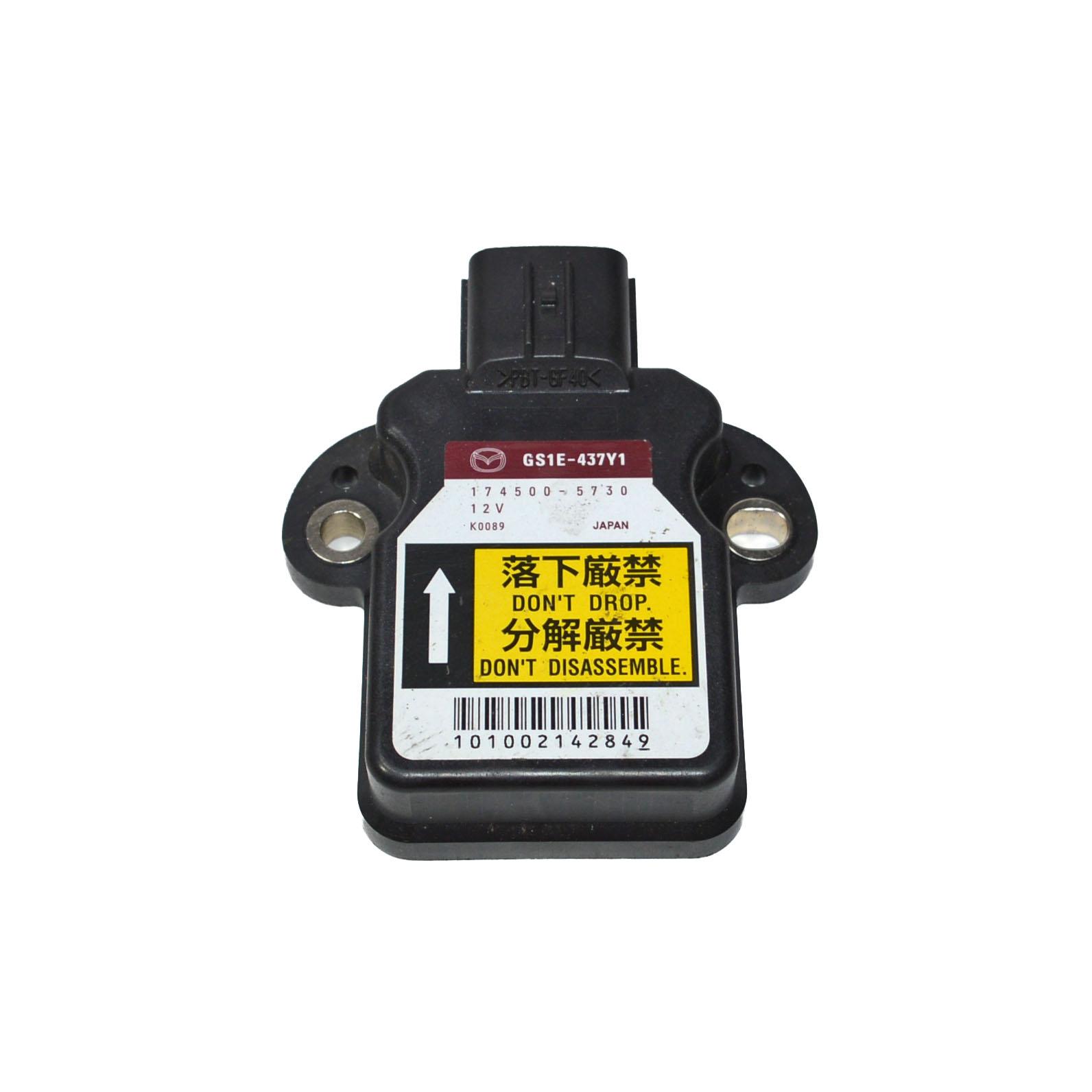 ESP сензор Mazda 6 2.2 MZR-CD 163 конски сили GS1E-437Y1