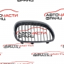 Дясна решетка BMW E60 3.0 D 231 конски сили 51137027062