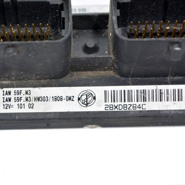 Компютър запалване Fiat Punto 1.2 16V 80 конски сили 6160037606