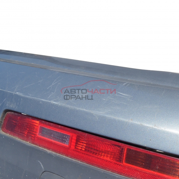 Задна броня Audi Q7 3.0 TDI 233 конски сили до 2009 г.