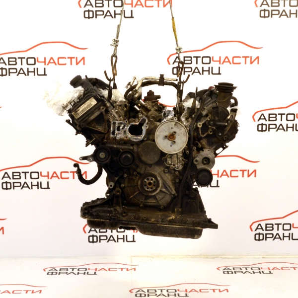 Двигател Audi A8 3.0 TDI 258 конски сили CTBA 2015 г