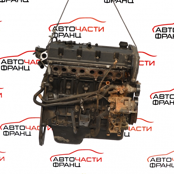 Двигател Hyundai Terracan 2.9 CRDI   J3