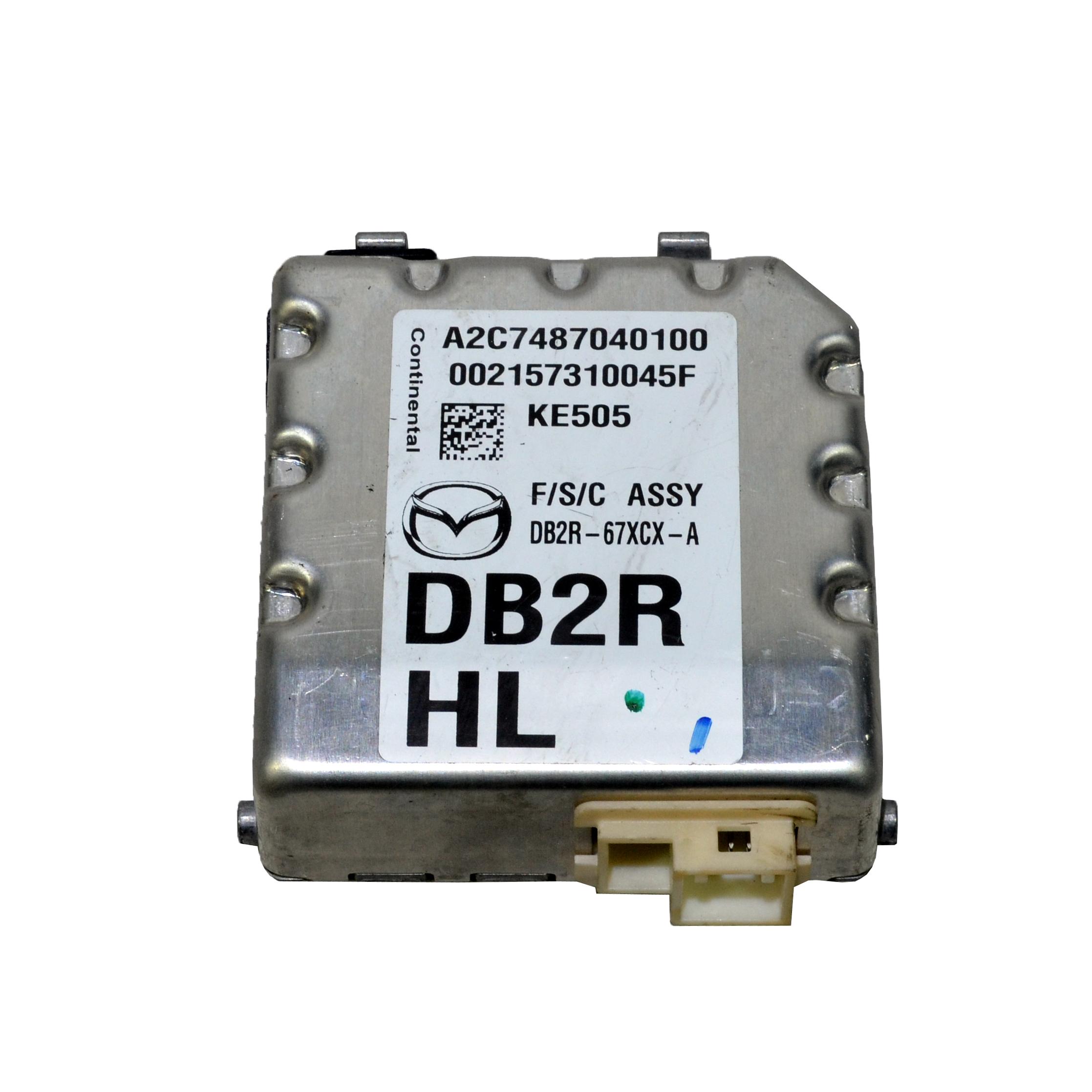 Камера Mazda CX-3 2.0 I 120 конски сили DB2R-67XCX-A