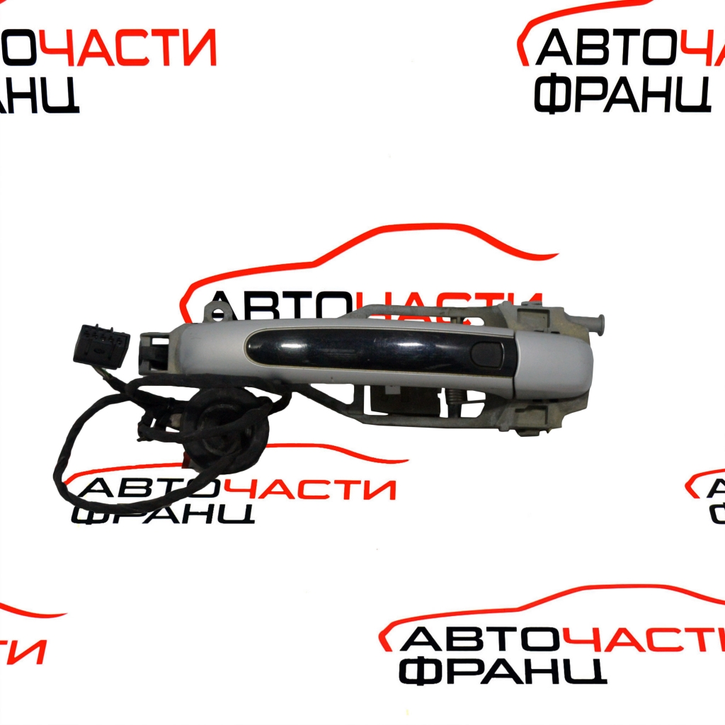 Задна лява дръжка Porsche Cayenne 3.0 TDI 7L5839205