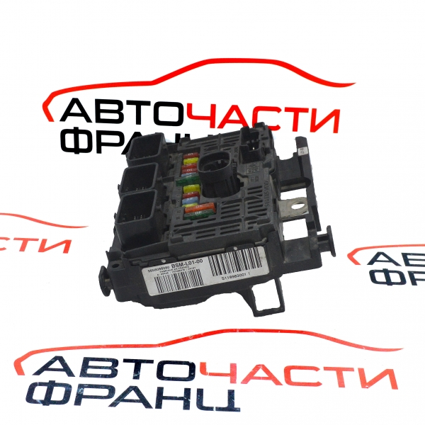 BSM модул Peugeot 407 2.0 HDI 136 конски сили 9656086080