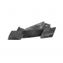 Конзола ляв фар Citroen Nemo 1.4 HDI 68 конски сили 45570757