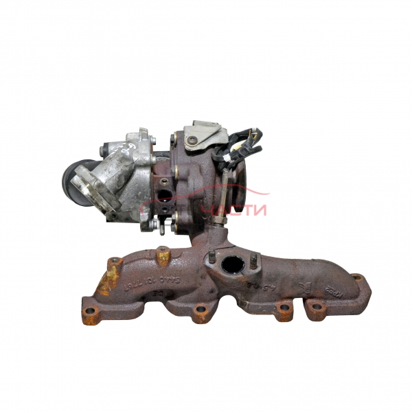 Турбина VW Golf 6 1.6 TDI 105 конски сили 03L253016H