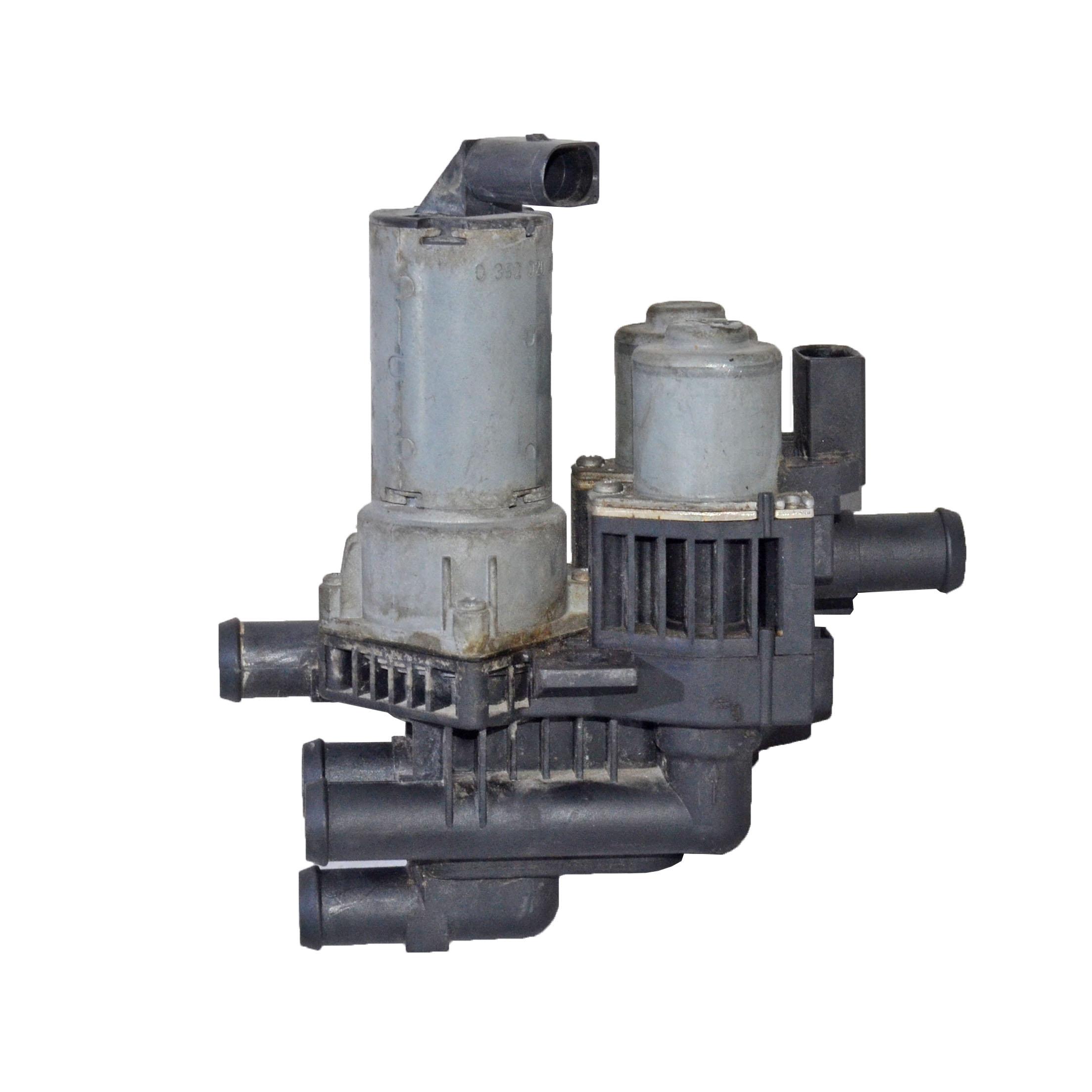 Клапан парно Mercedes S Class W220 3.2 CDI 204 конски сили 2208300184