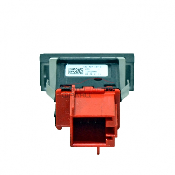 ПРЕВКЛЮЧВАТЕЛ НАЛЯГАНЕ ГУМИ SKODA OCTAVIA 1.2 TSI 1Z0 927 127 C