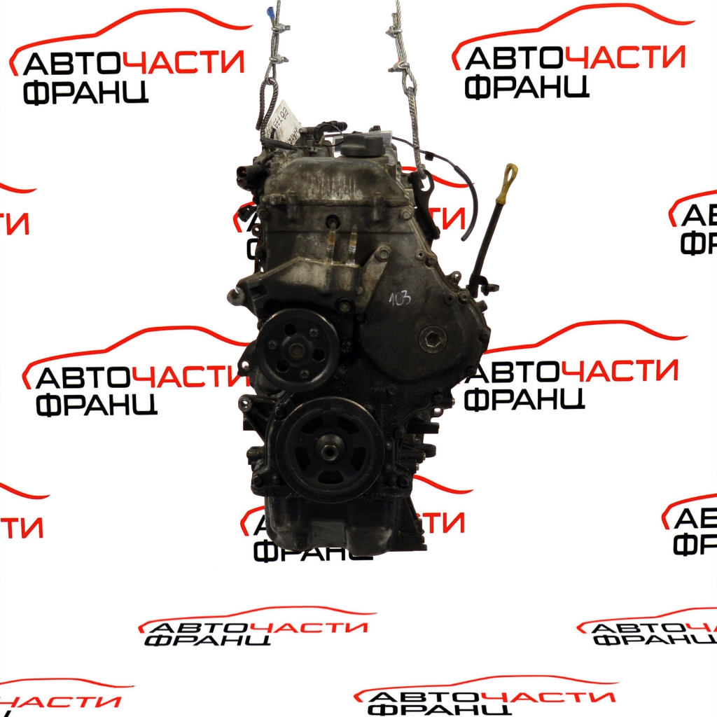 Двигател Hyundai Matrix 1.5 CRDI D4FA
