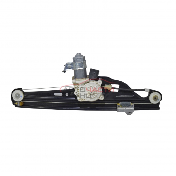 Заден ляв стъклоповдигач BMW E60 3.0D 218 конски сили 7034387