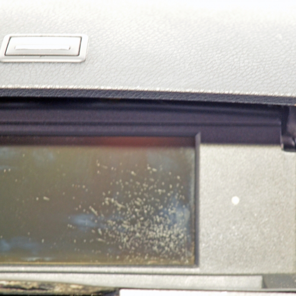 Дисплей Mercedes C class W204 1.8 kompressor A20468009319F45