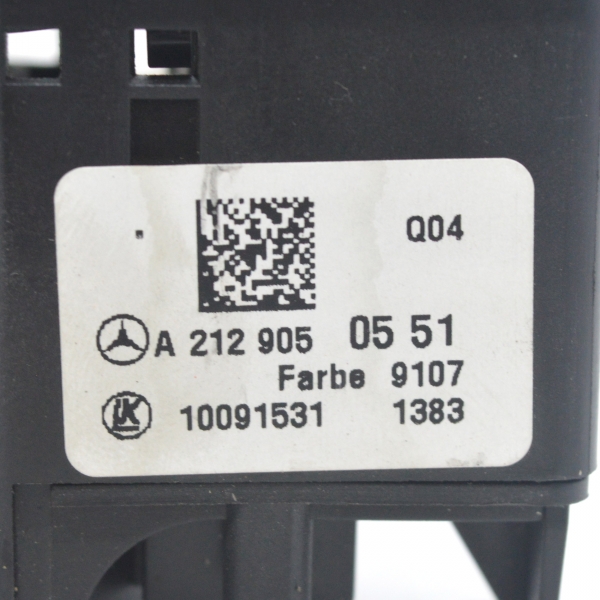 Ключ светлини Mercedes E Class W212 A2129050551