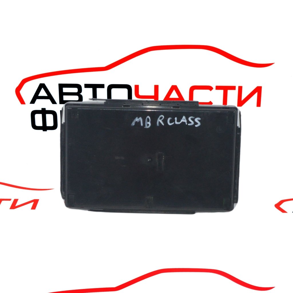 Заден SAM модул Mercedes R class W 251 5.5 I A1645400501