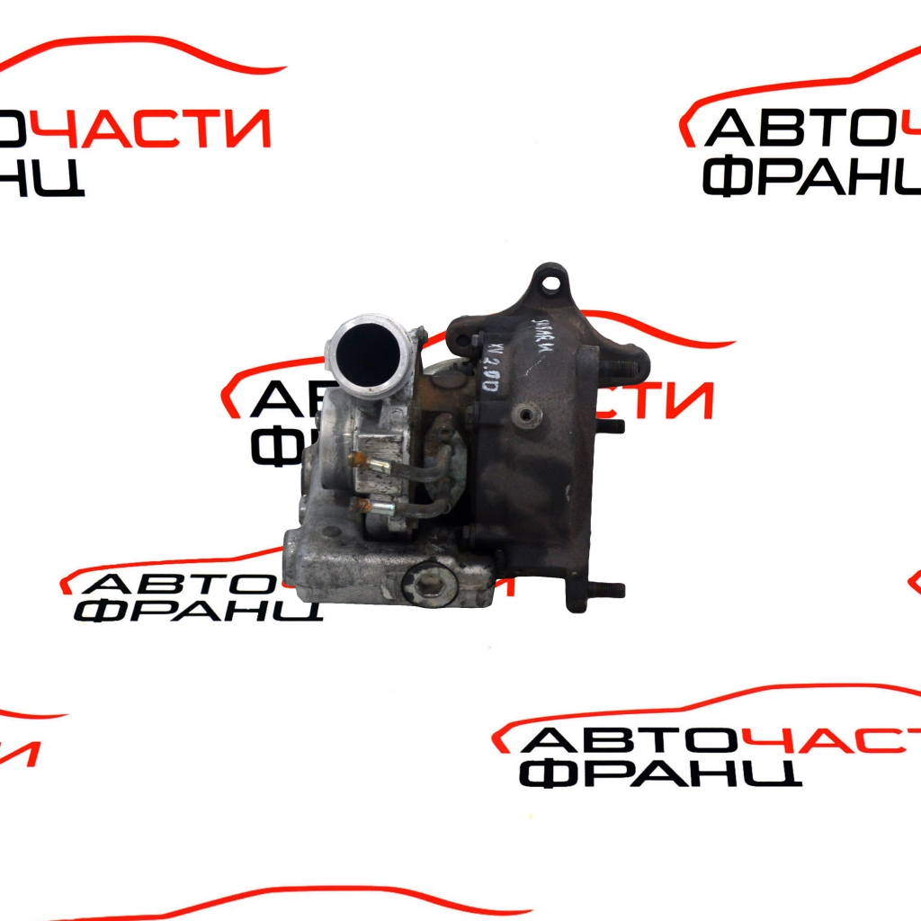 Турбина Subaru XV 2.0 D 147 конски сили 14411AA910