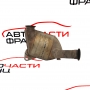 DPF филтър Mercedes A Class W168 1.7 CDI 95 конски сили 1684902614