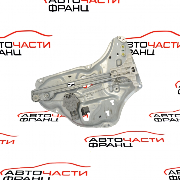 Заден ляв стъклоповдигач Hyundai IX35 2.0 CRDI 136 конски сили 81410-2Y010