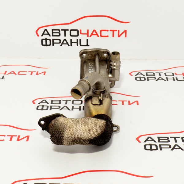 Охладител EGR Land Rover Freelander 2.2 TD4 150 конски сили 9658570280