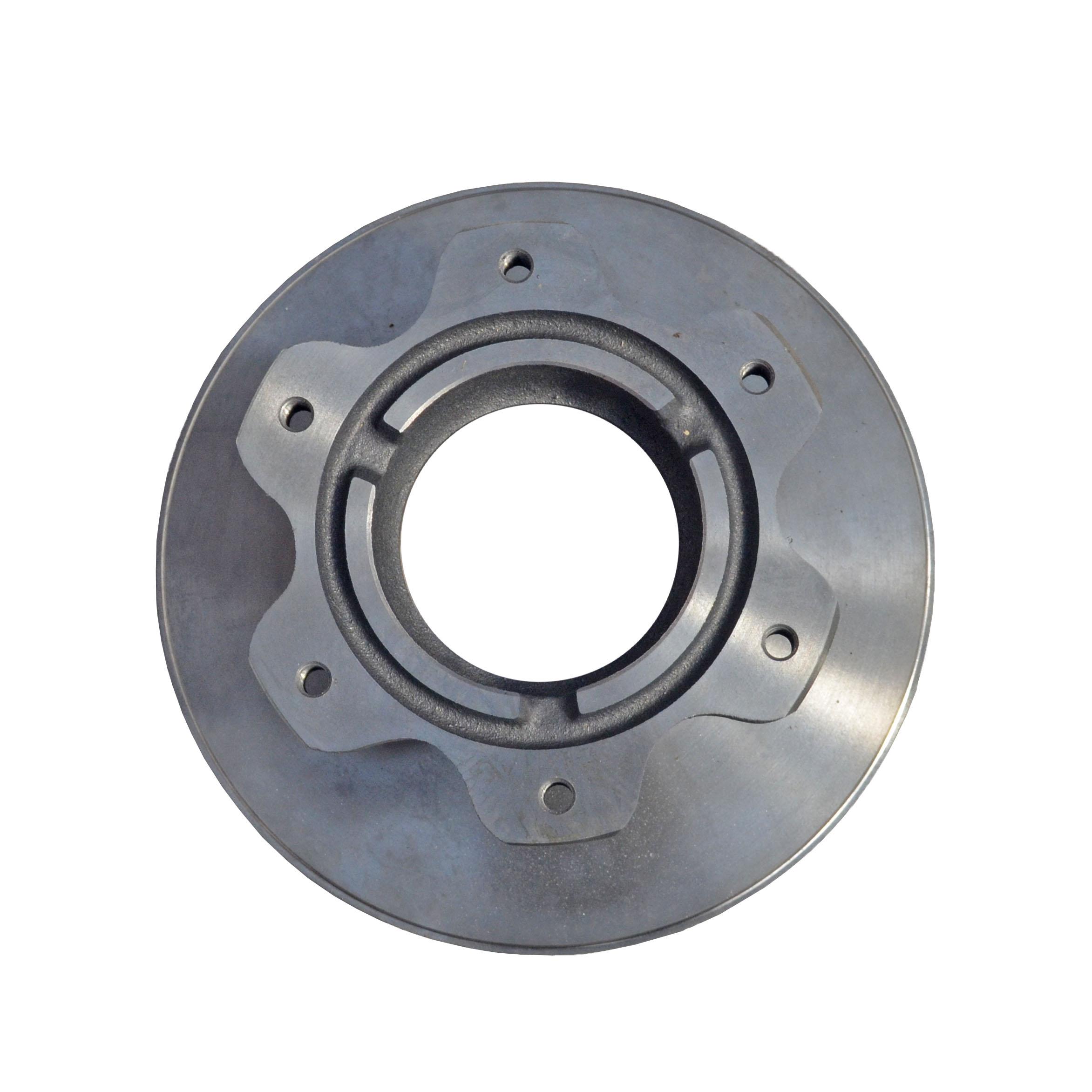 Заден спирачен диск Mercedes Vario 2.9 D 122 конски сили 6684230412