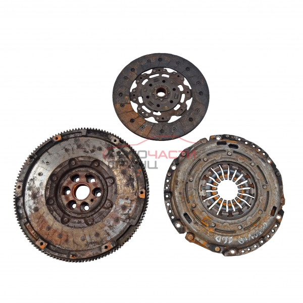 Съединител Skoda Octavia 1.6 TDI 4x4 105 конски сили 2011г