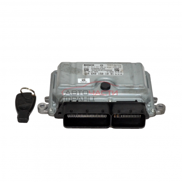 Компютър запалване Mercedes B Class W245 2.0 CDI 136 конски сили A6401501091