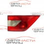 Ляв стоп  BMW X3 E83 2.0 D 150 конски сили