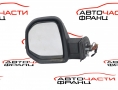 Ляво огледало Peugeot Partner 1.6 HDI 109 конски сили 96815476XT Ляво огледало Peugeot Partner 1.6 HDI 109 конски сили 96815476XT