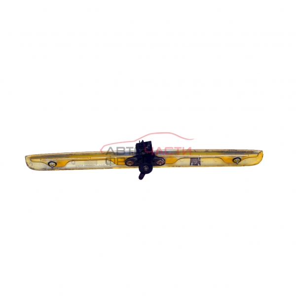 Лайсна над номер Opel Astra G 2.0 16V 136 конски сили